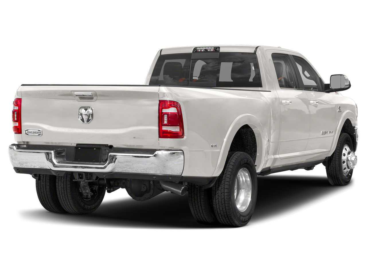 2019 RAM 3500 Longhorn