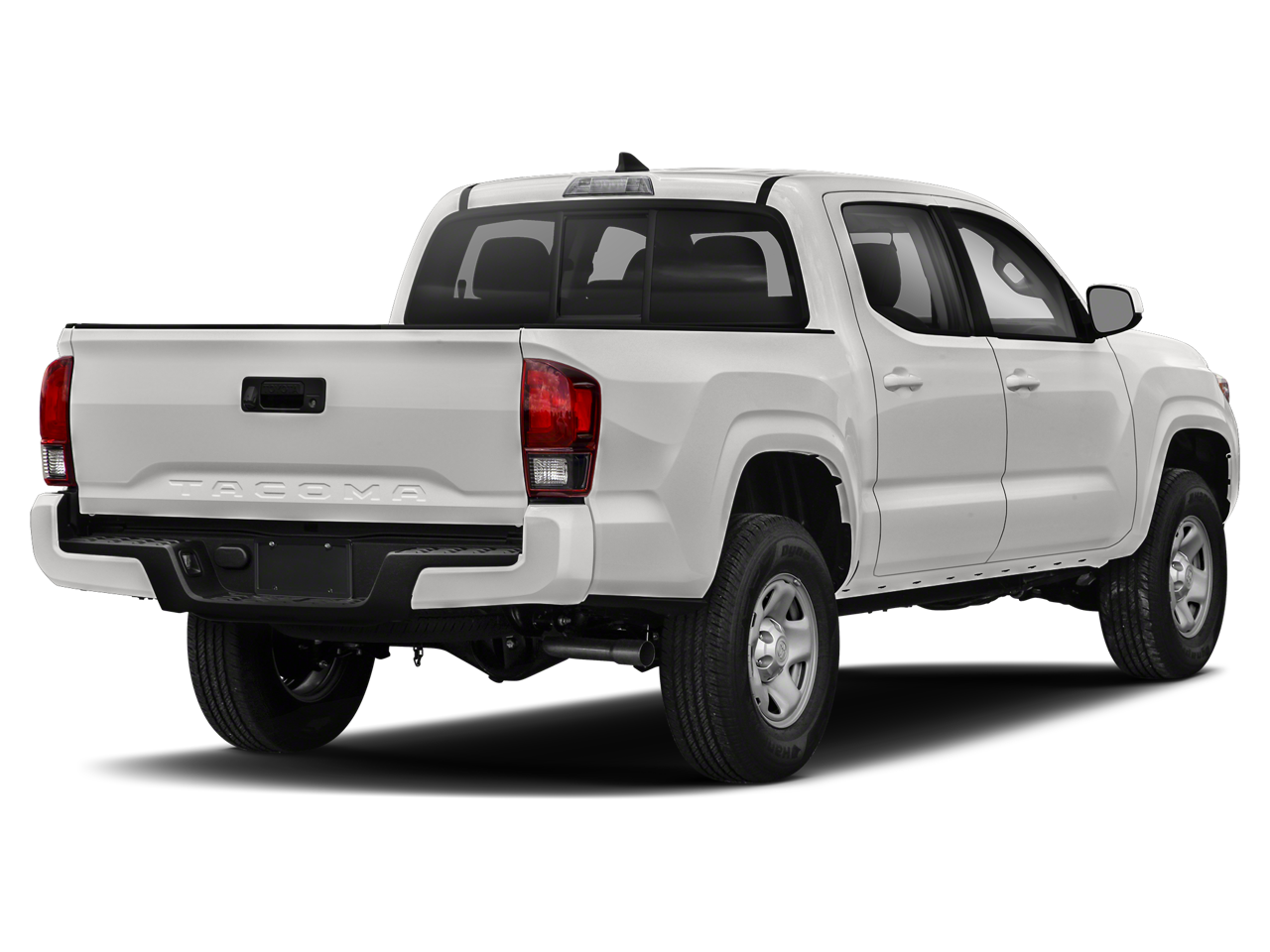 2019 Toyota Tacoma 4WD TRD Off-Road