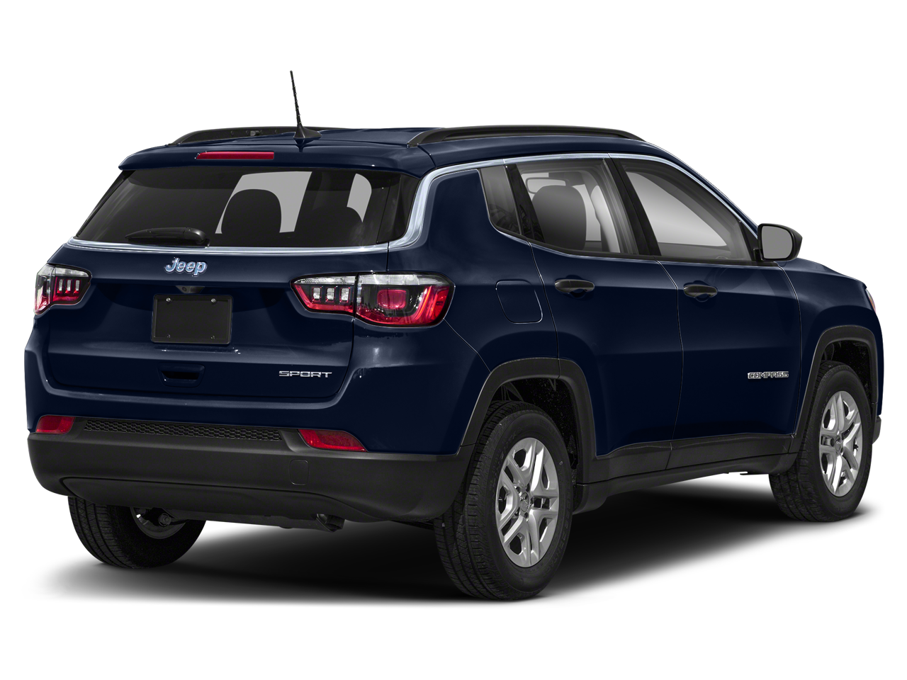 2020 Jeep Compass Latitude w/Sun/Safety Pkg