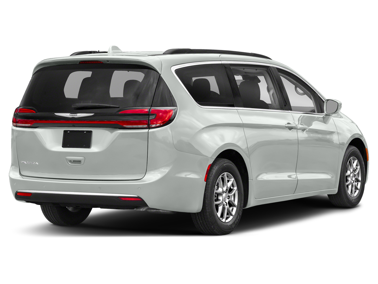 2022 Chrysler Pacifica Touring L photo 2