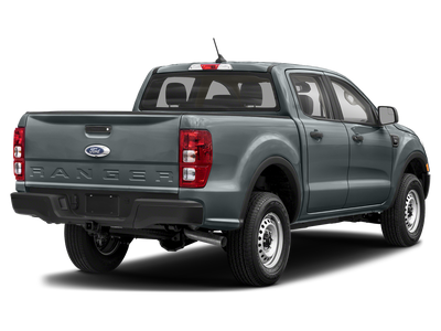 2022 Ford Ranger 4WD
