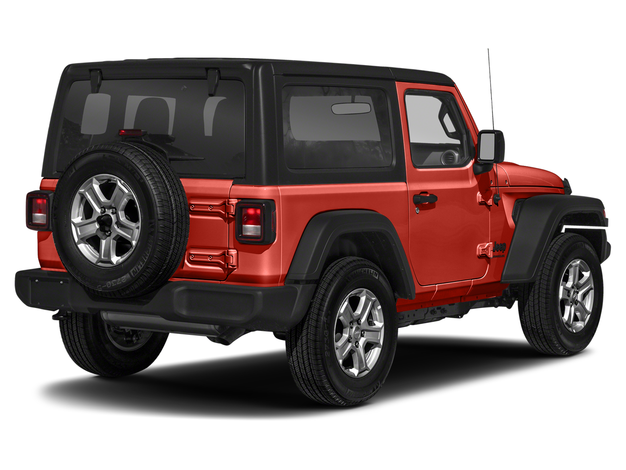 2022 Jeep Wrangler Willys Sport