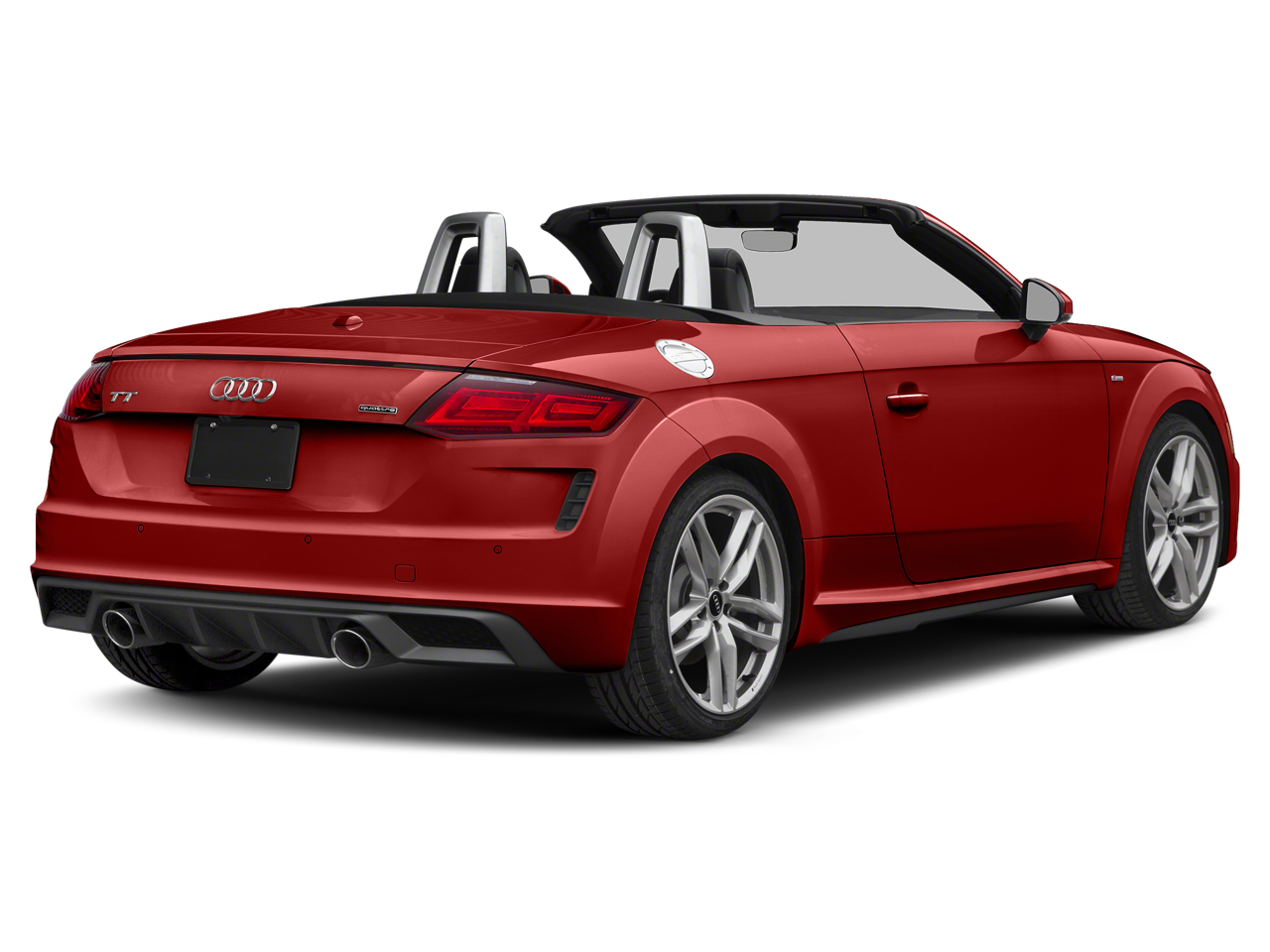 2023 Audi TT Roadster Base