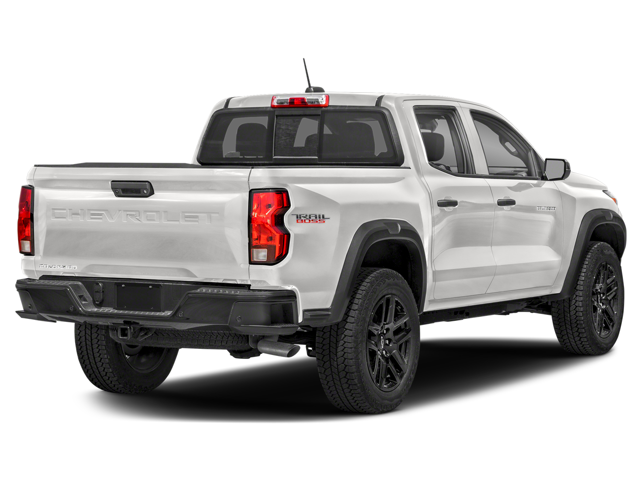 2023 Chevrolet Colorado 4WD Trail Boss