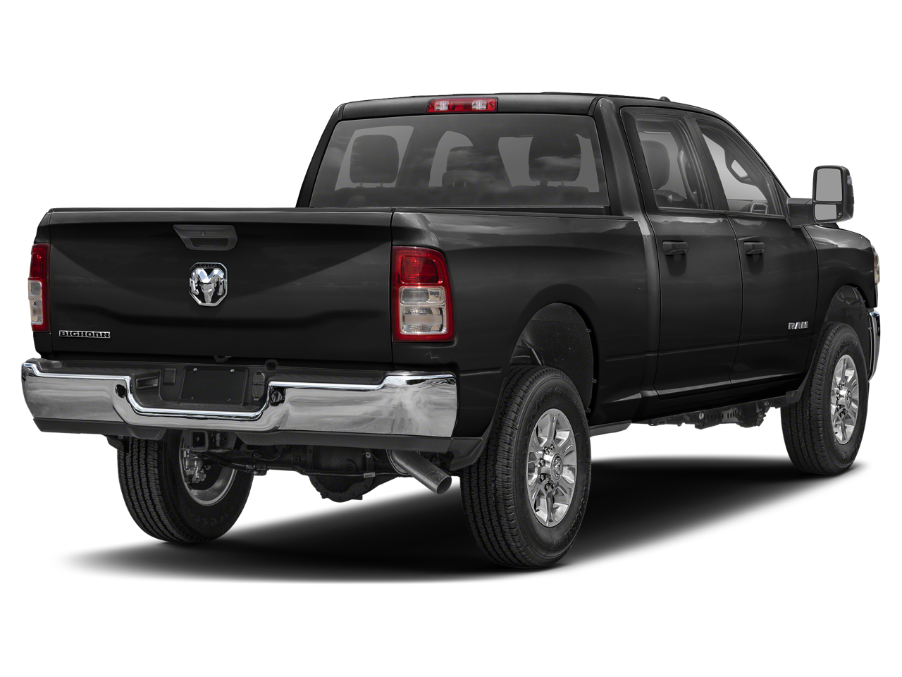 2023 Ram 2500 Big Horn photo 3