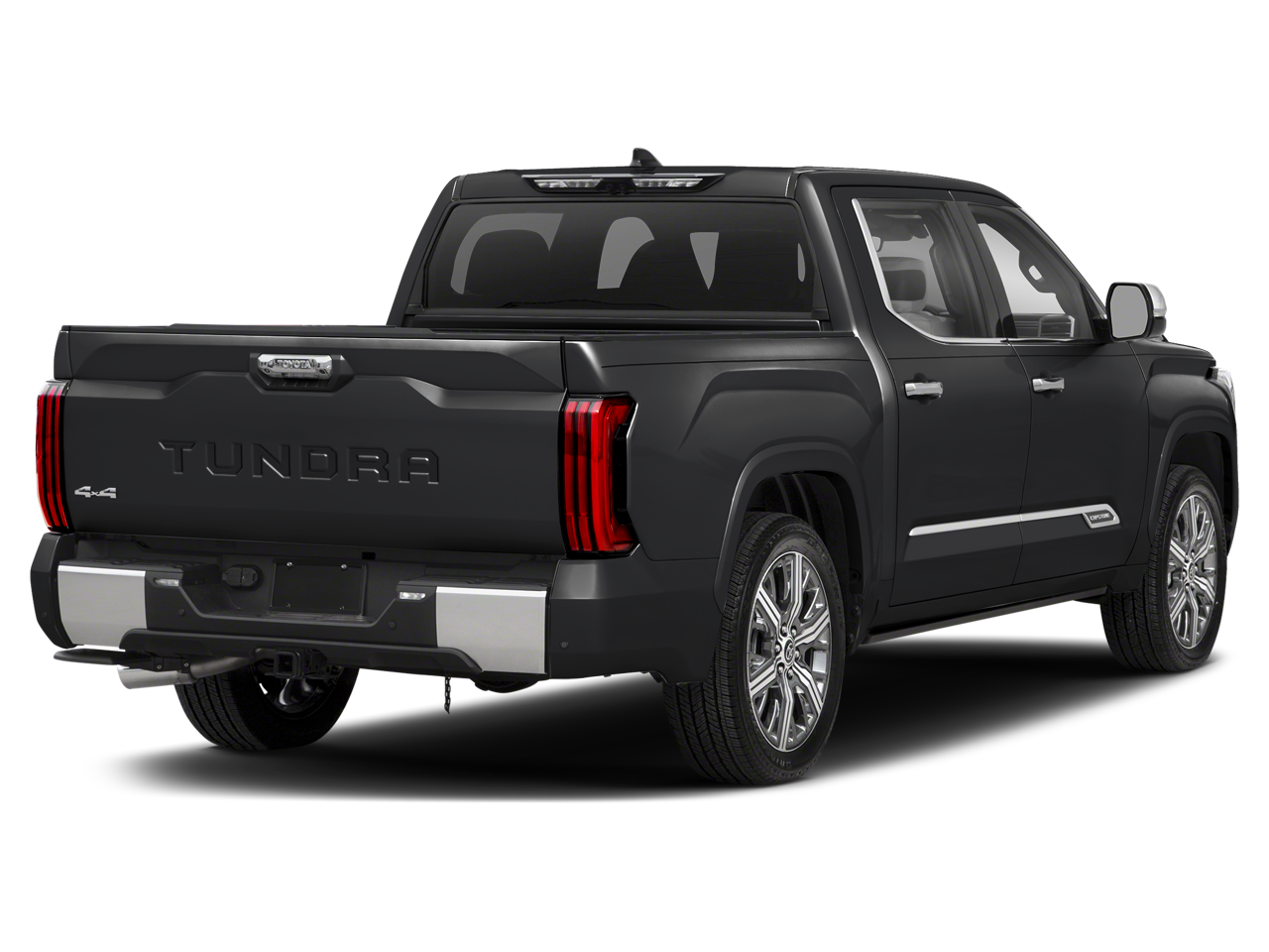 2023 Toyota Tundra 4WD Capstone Hybrid