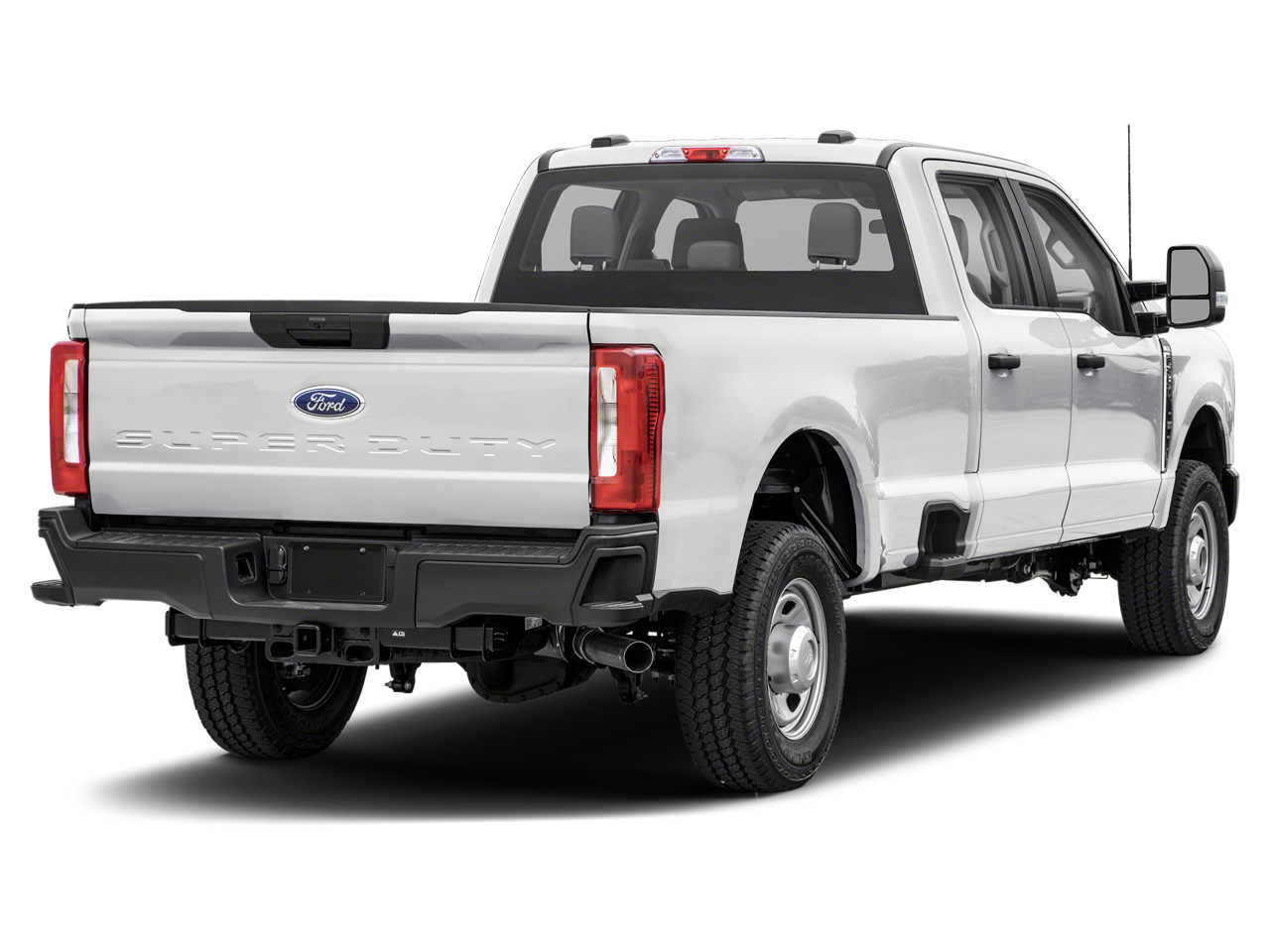 2024 Ford Super Duty F-350 SRW 4WD