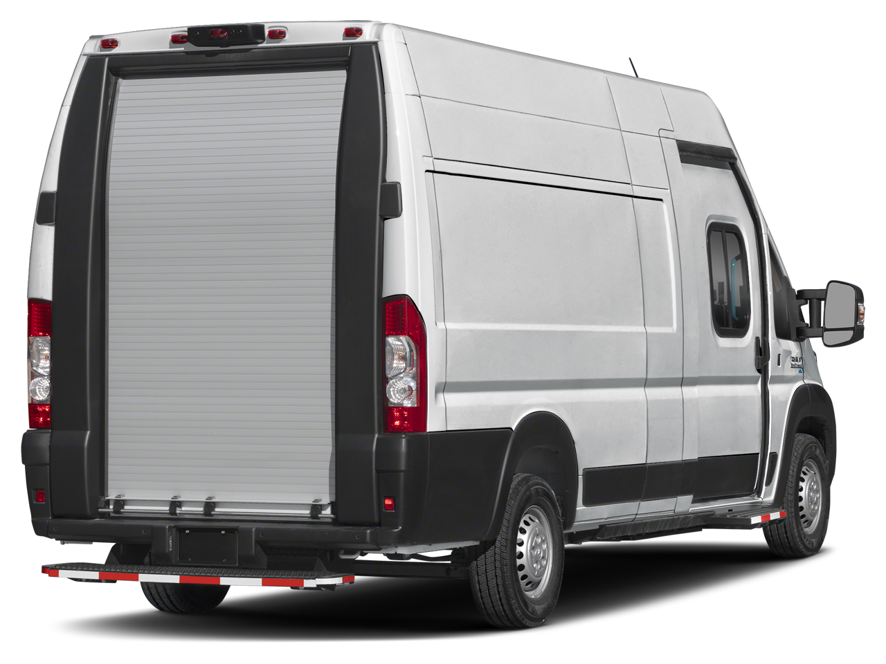 2024 RAM ProMaster Delivery Van BEV 350