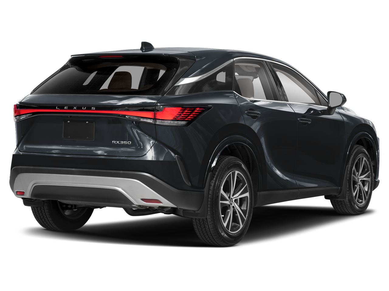 2025 Lexus RX 350 photo 2