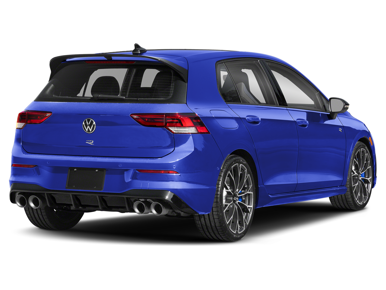 2025 Volkswagen Golf R DSG