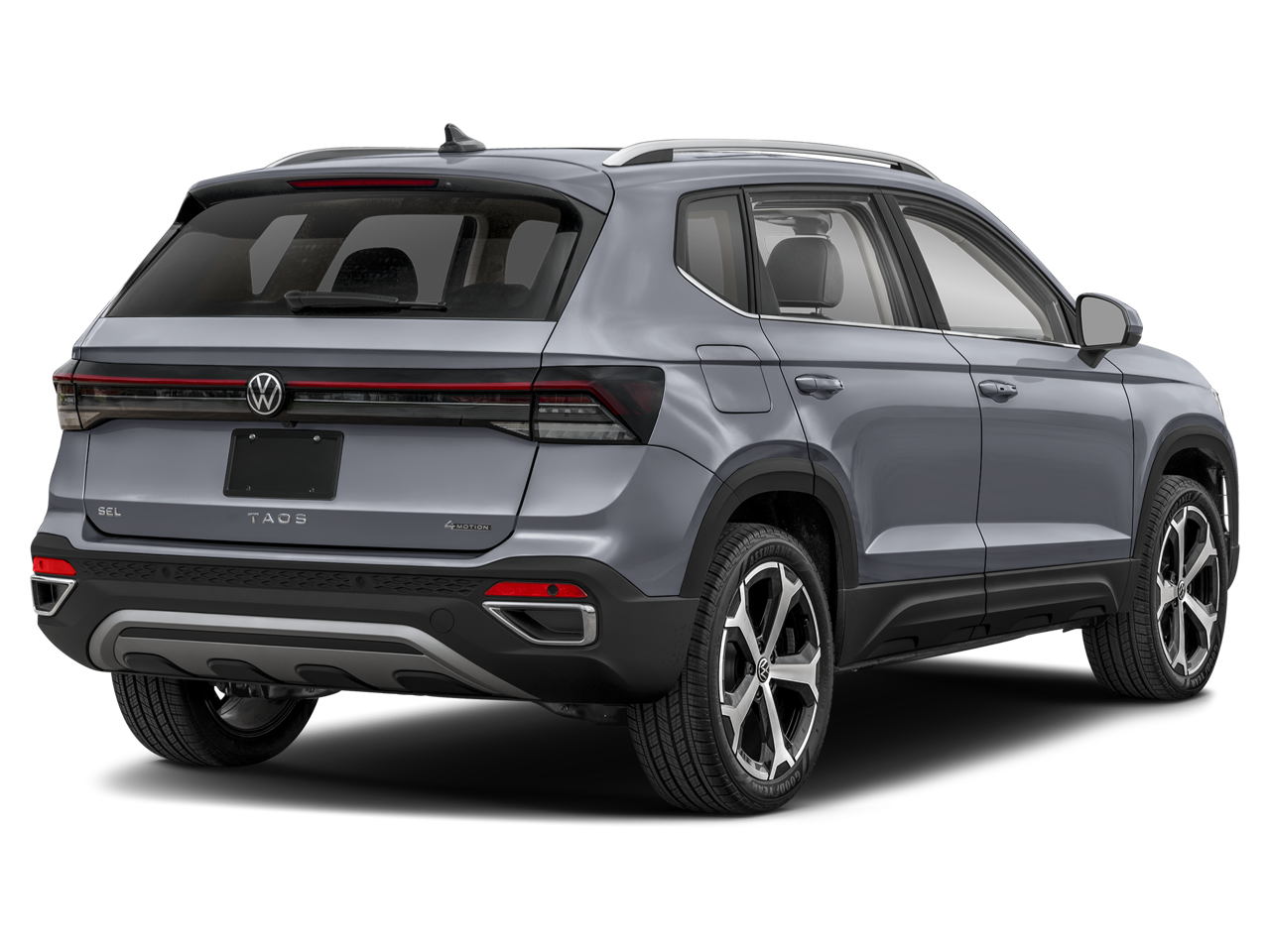 2025 Volkswagen Taos SEL