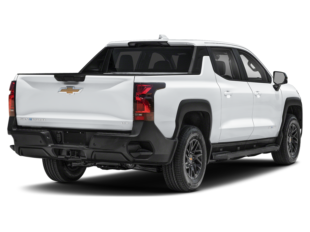 2026 Chevrolet Silverado EV Standard Range LT