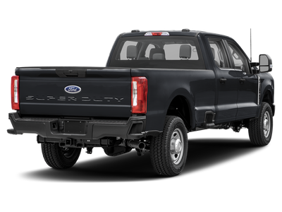 2026 Ford Super Duty F-350 SRW 4WD