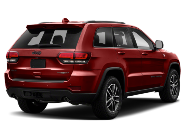 2018 Jeep Grand Cherokee Trailhawk photo 2