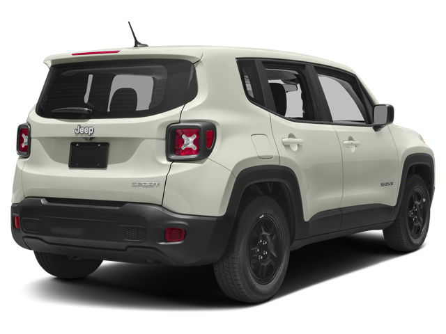 2018 Jeep Renegade Altitude