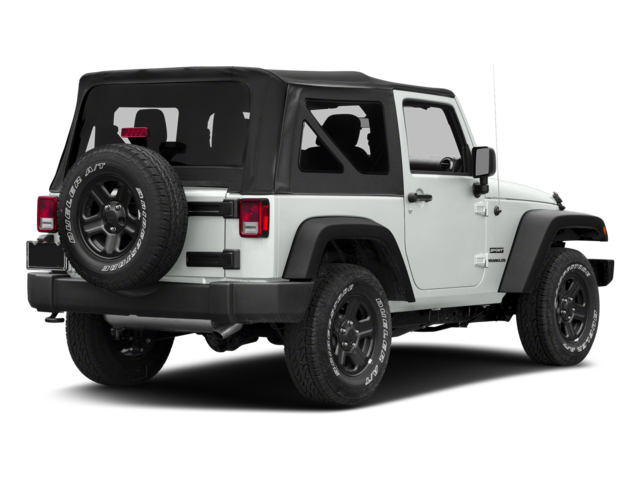 2018 Jeep Wrangler JK Sport S