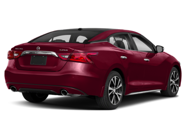 2018 Nissan Maxima Platinum