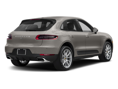 2018 Porsche Macan Base