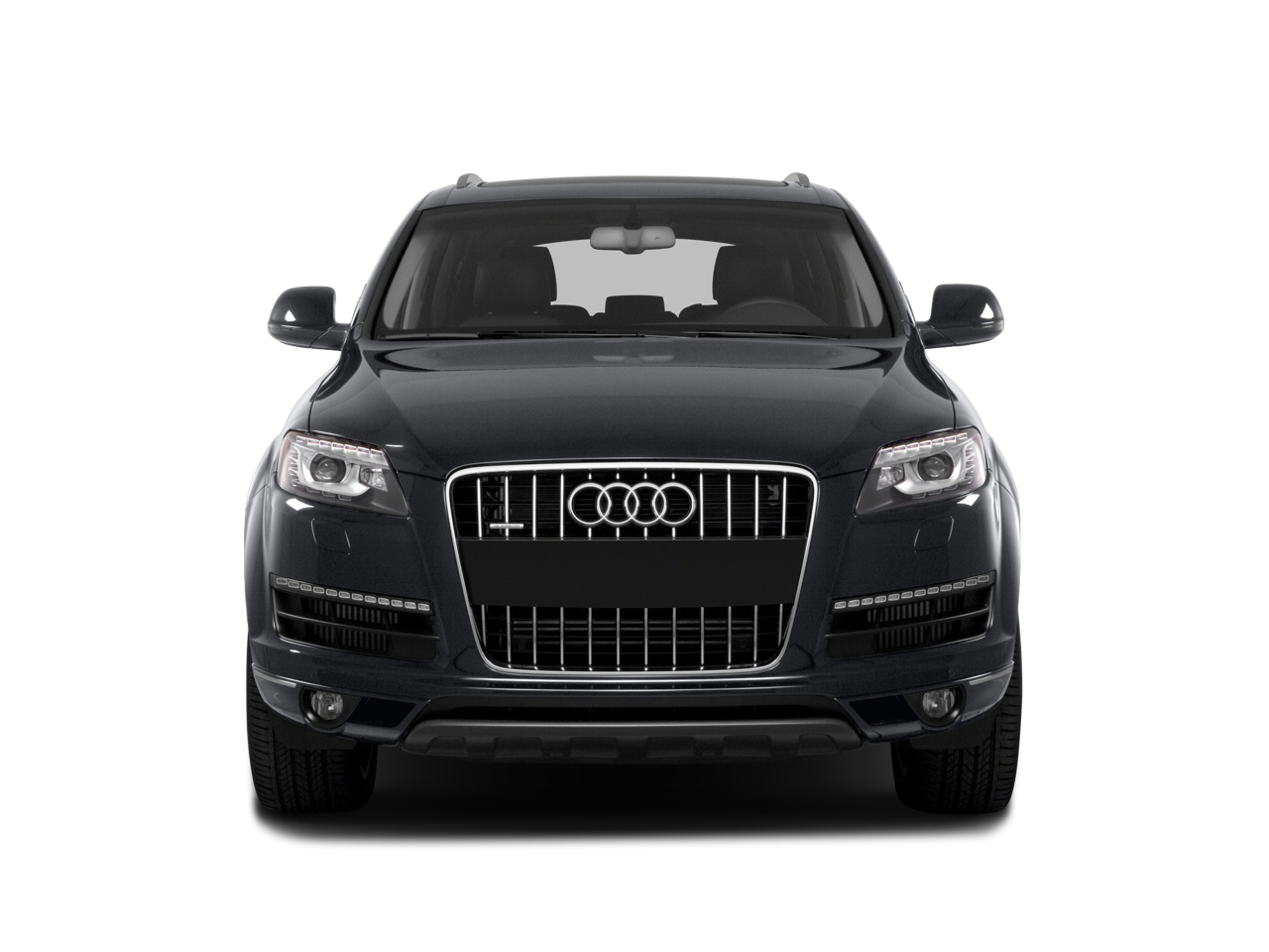 2015 Audi Q7 3.0T S line Prestige