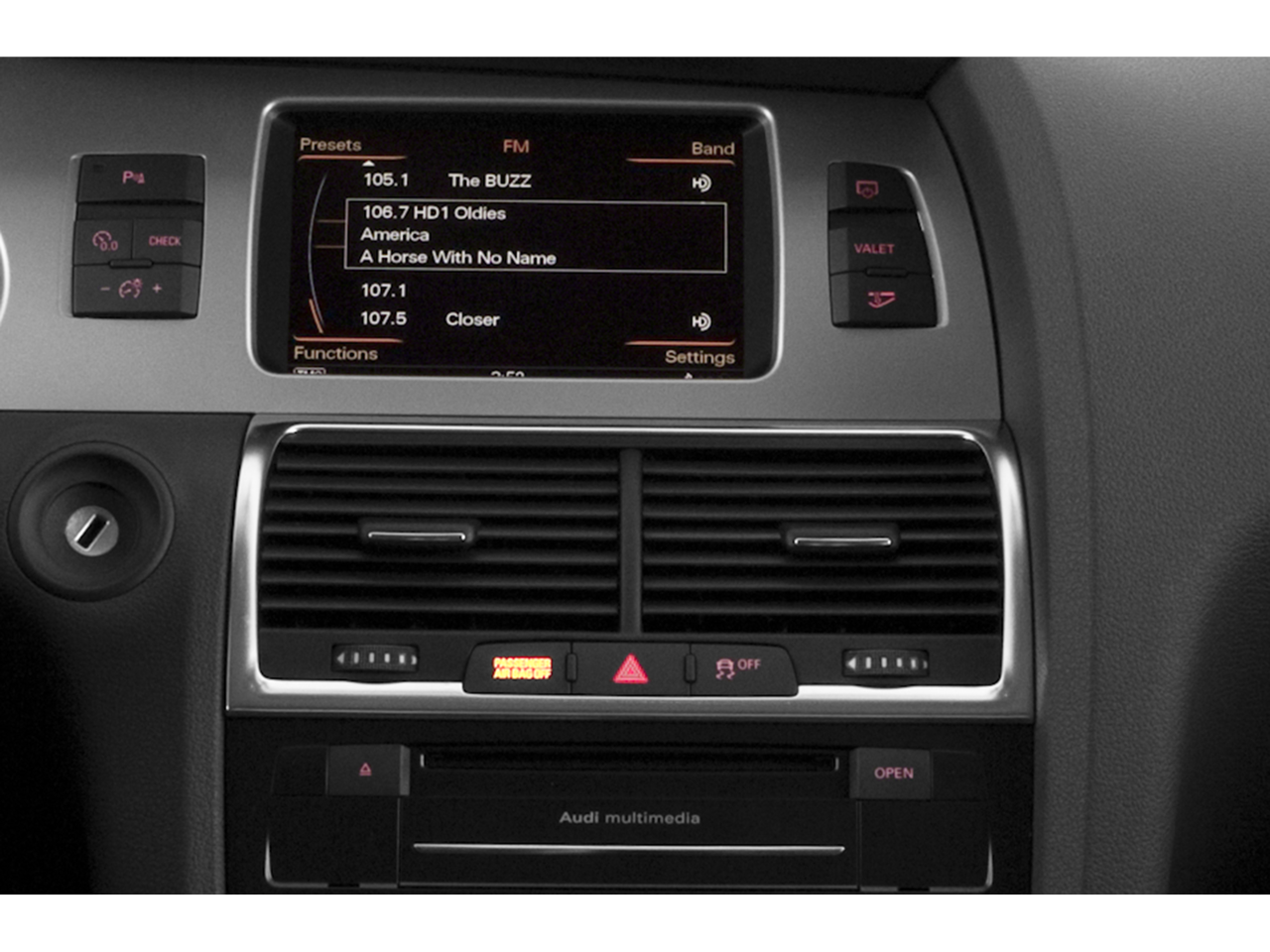 2015 Audi Q7 3.0T S line Prestige