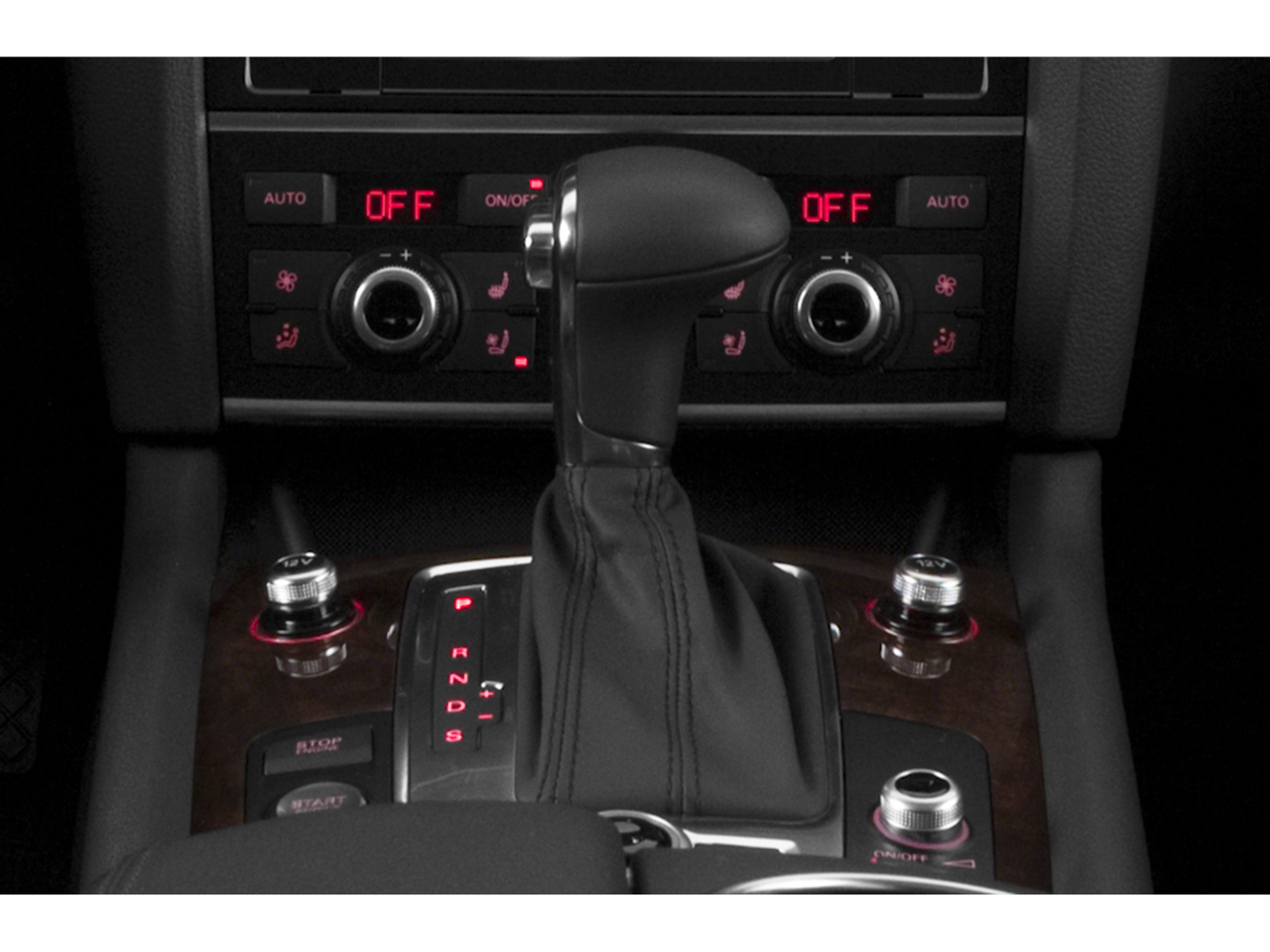 2015 Audi Q7 3.0T S line Prestige