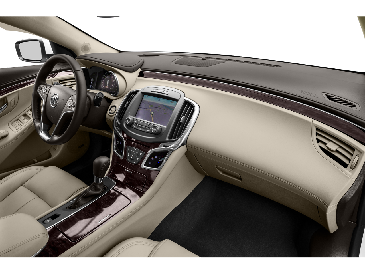 2015 Buick LaCrosse Premium I