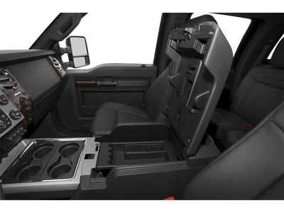 2015 Ford Super Duty F-250 SRW Super Duty