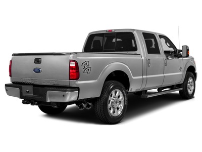 2015 Ford Super Duty F-250 SRW Super Duty