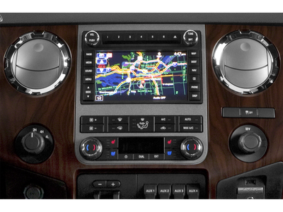 2015 Ford Super Duty F-250 SRW Super Duty