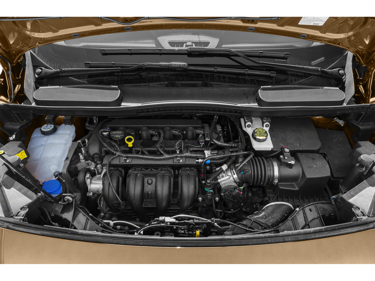 2015 Ford Transit Connect Wagon Titanium