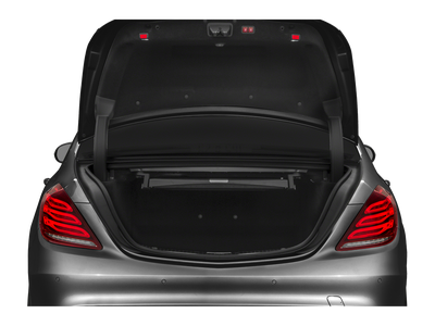 2015 Mercedes-Benz S-Class S 550