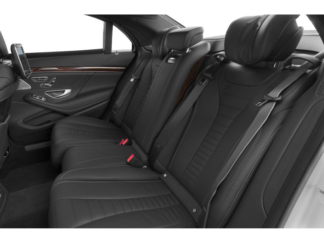 2015 Mercedes-Benz S-Class S 550