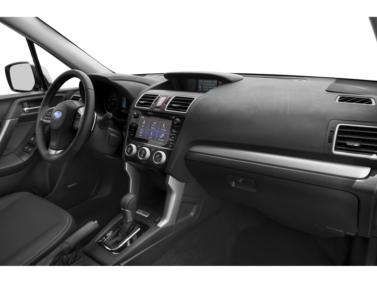 2015 Subaru Forester 2.0XT Touring