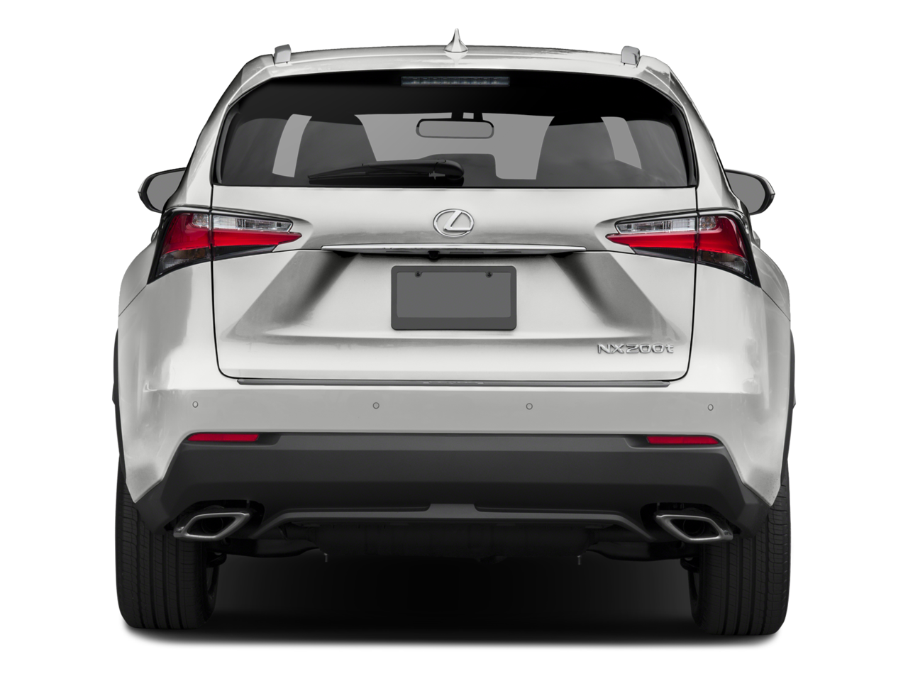 2017 Lexus NX 4X4