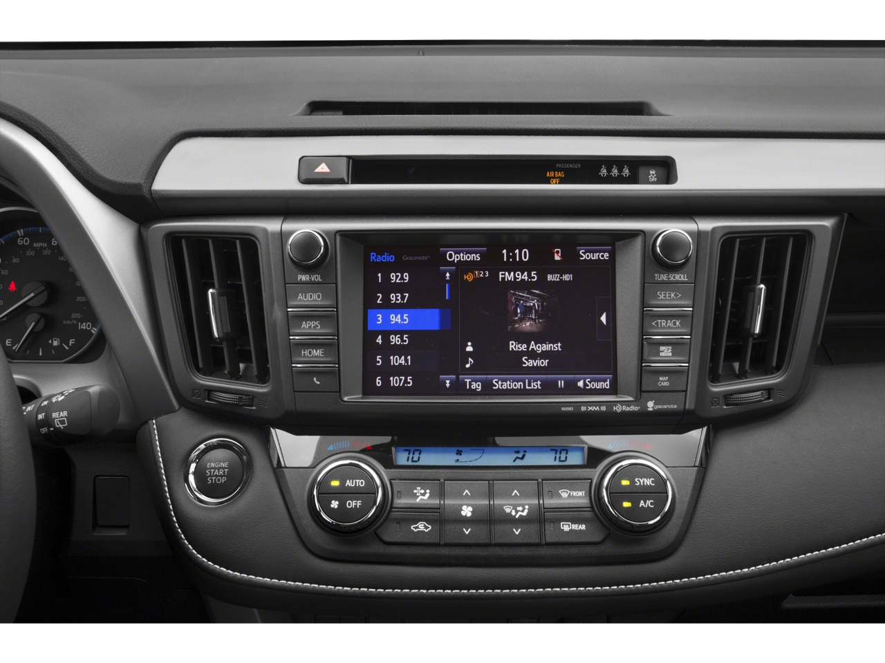 2018 Toyota RAV4 Base