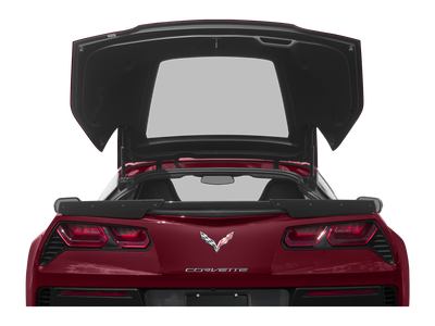 2019 Chevrolet Corvette Grand Sport Grand Sport 2LT