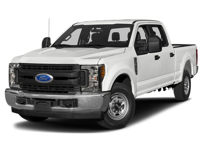 2019 Ford Super Duty F-350 SRW 4WD