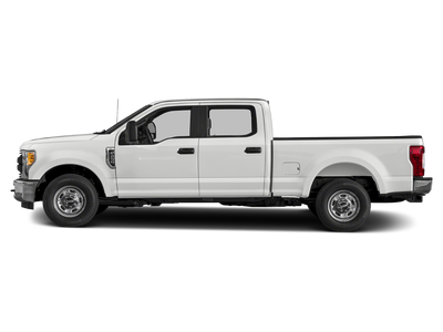 2019 Ford Super Duty F-350 SRW 4WD
