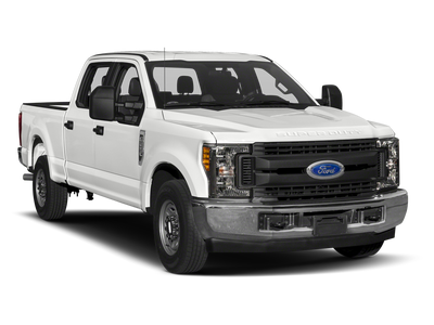2019 Ford Super Duty F-350 SRW 4WD