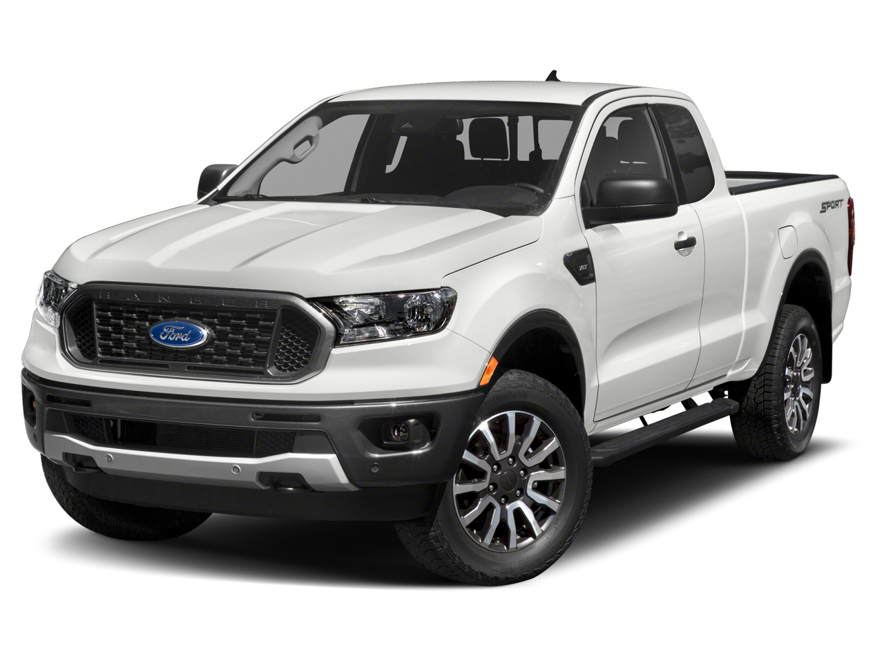 2019 Ford Ranger 4WD