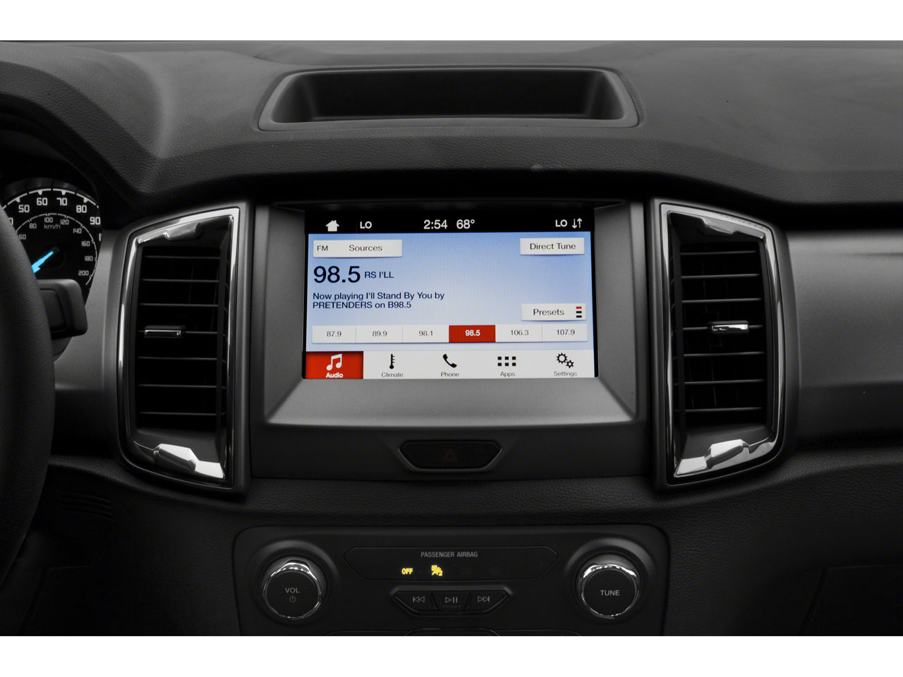 2019 Ford Ranger 4WD