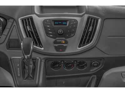2019 Ford Transit Van T-150 130" Low Rf 8600 GVWR Sliding RH Dr