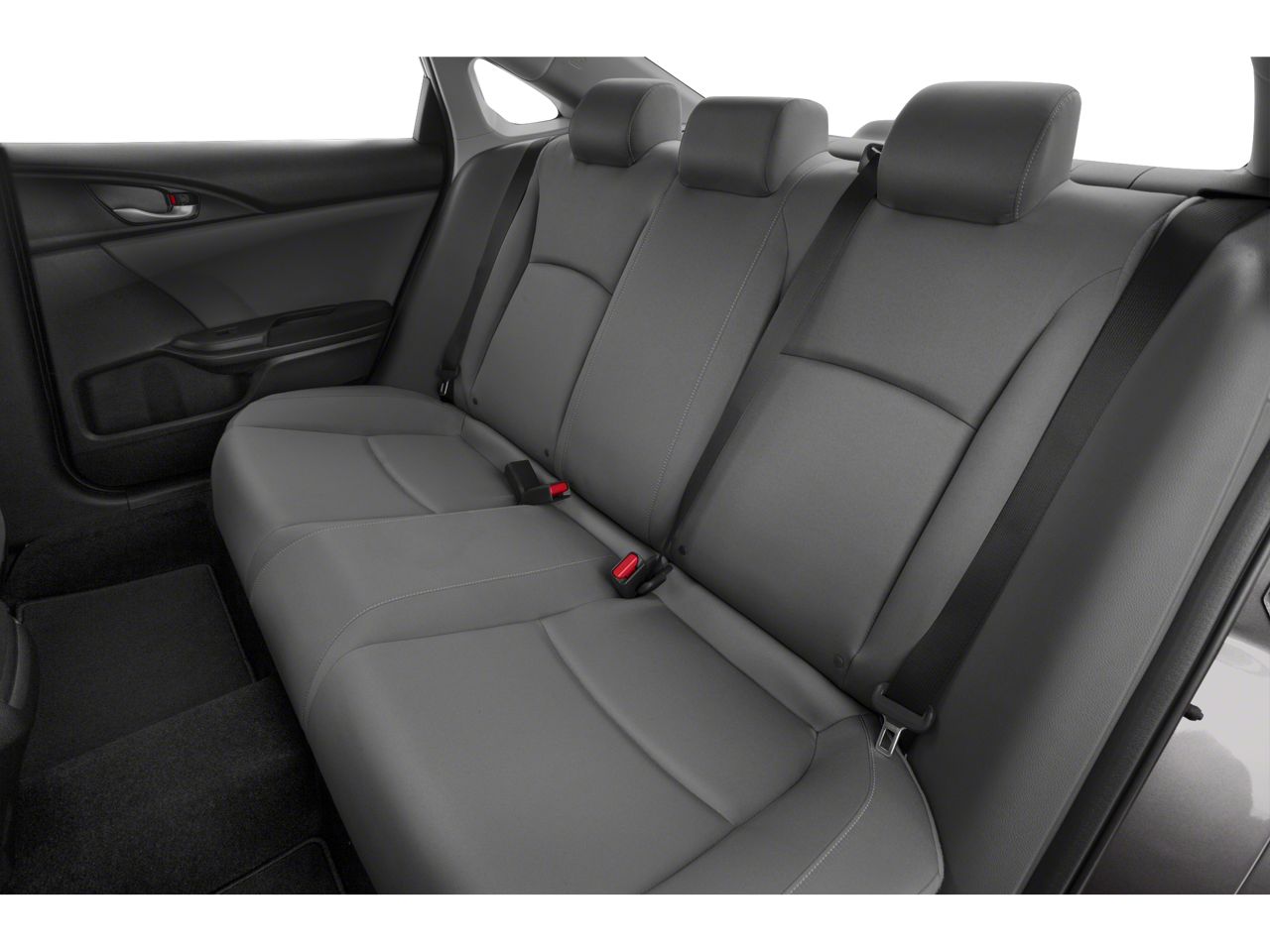 2019 Honda Civic Sedan LX
