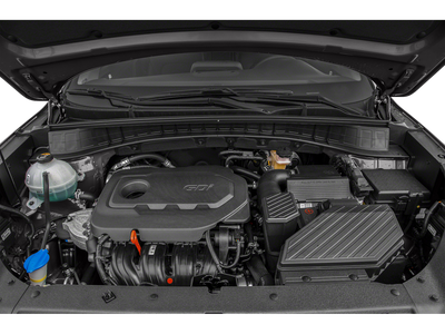 2019 Hyundai Tucson SEL