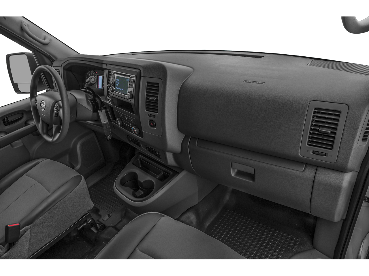 2019 Nissan NV Cargo S