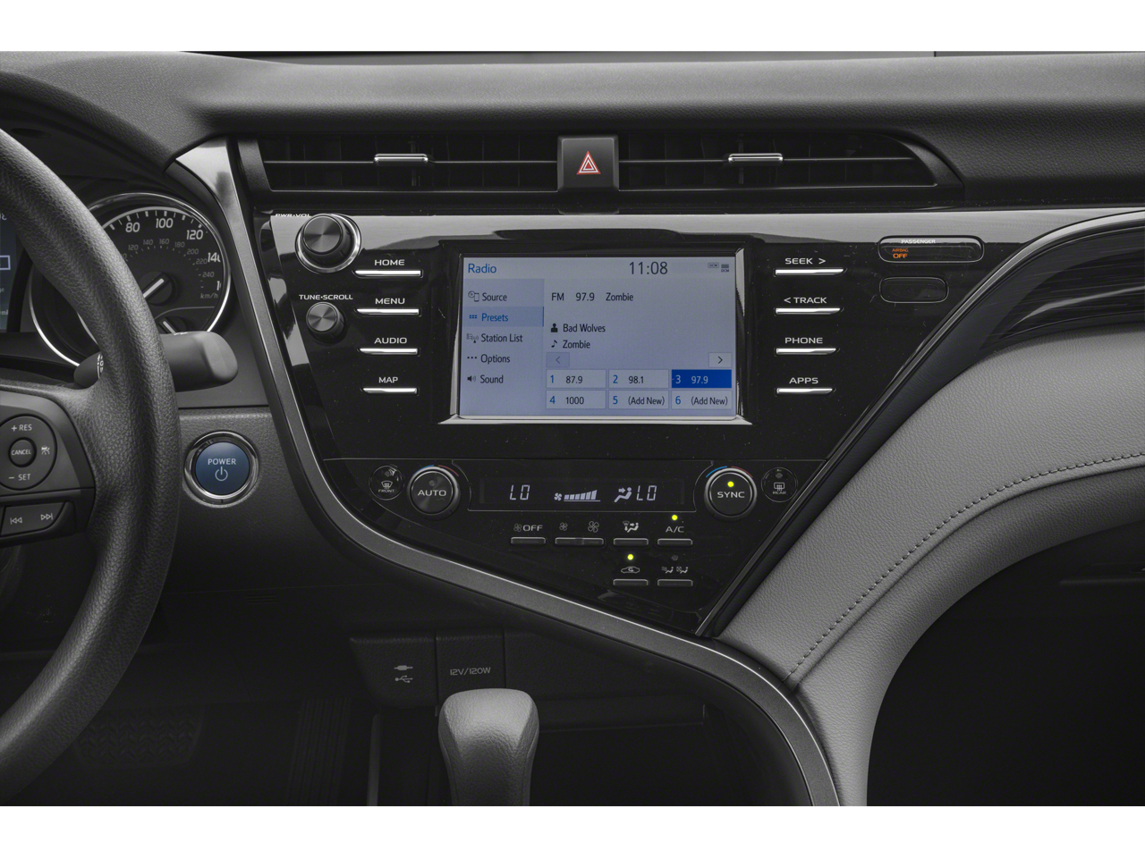 2019 Toyota Camry HYB