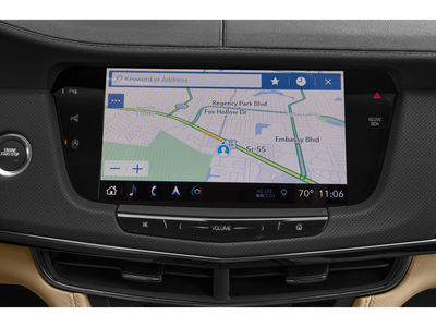 2020 Cadillac CT6 Premium Luxury