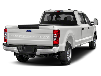 2020 Ford Super Duty F-250 SRW 4WD
