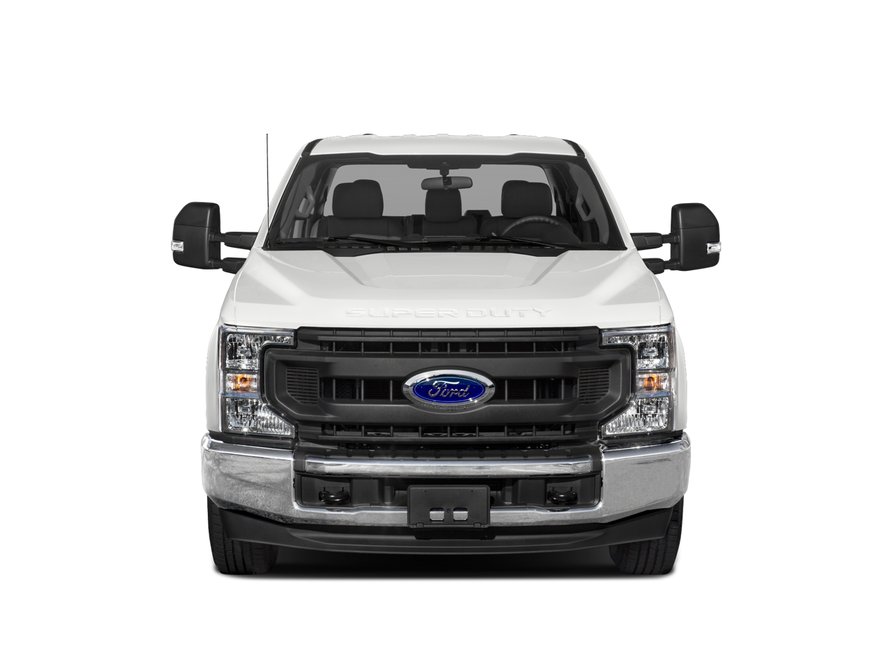 2020 Ford Super Duty F-250 SRW 4WD