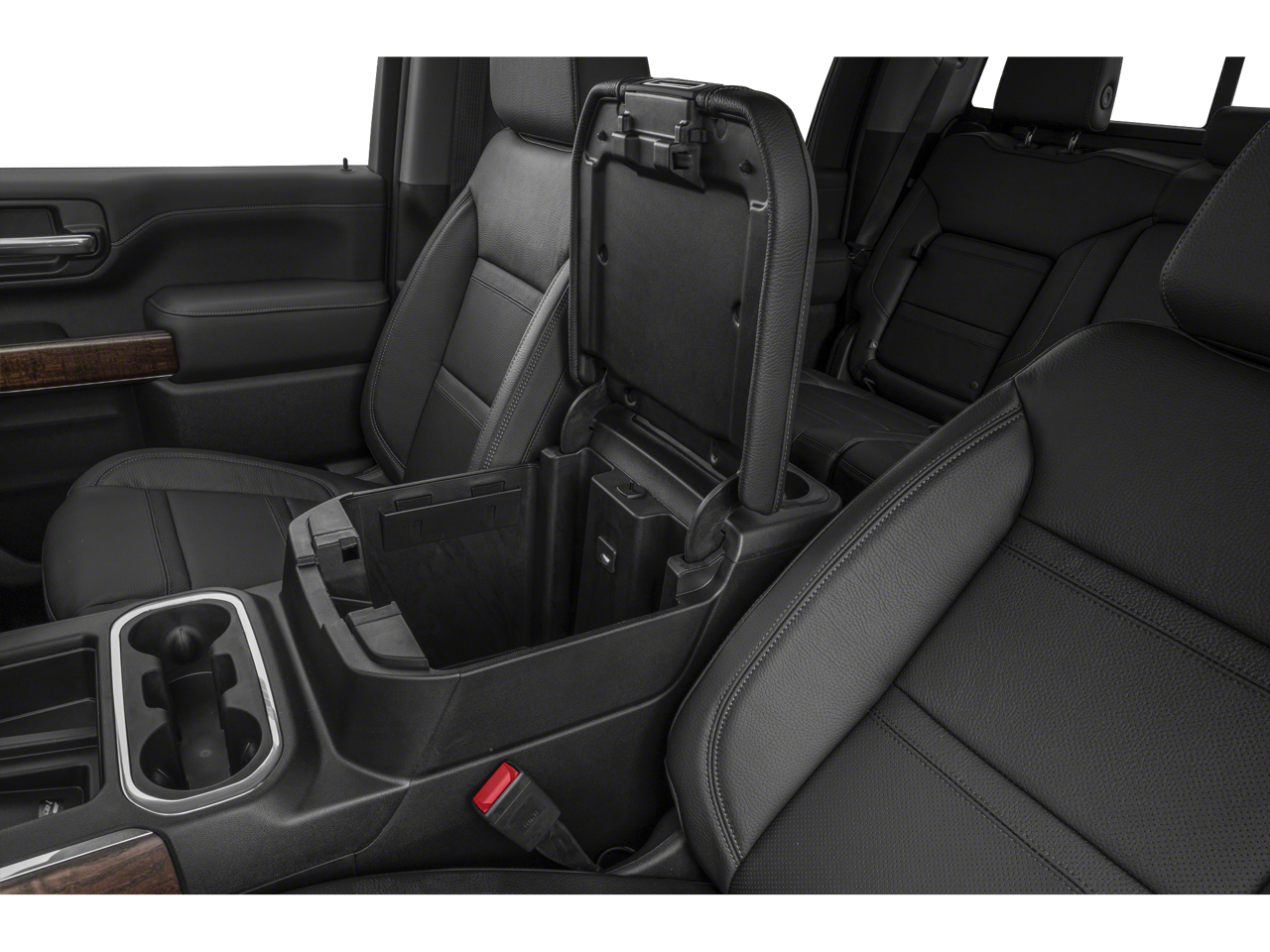 2020 GMC Sierra 2500HD 4WD Crew Cab Standard Bed Denali